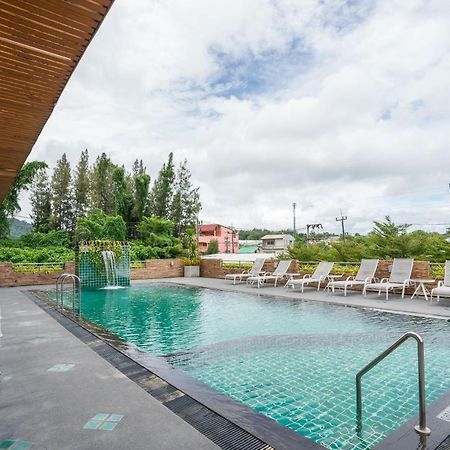 Ca Hotel And Residence Phuket - Sha Extra Plus מראה חיצוני תמונה