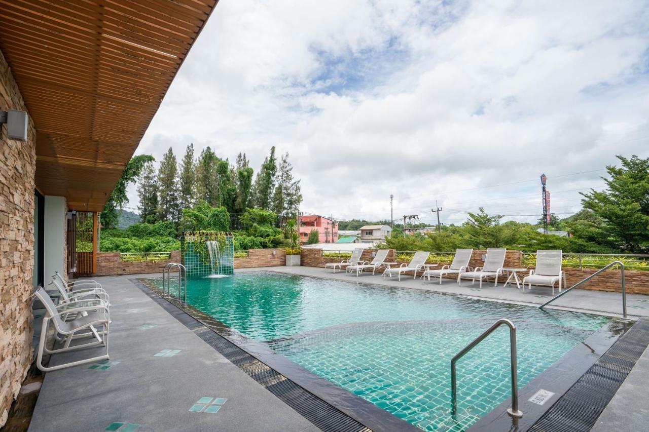 Ca Hotel And Residence Phuket - Sha Extra Plus מראה חיצוני תמונה