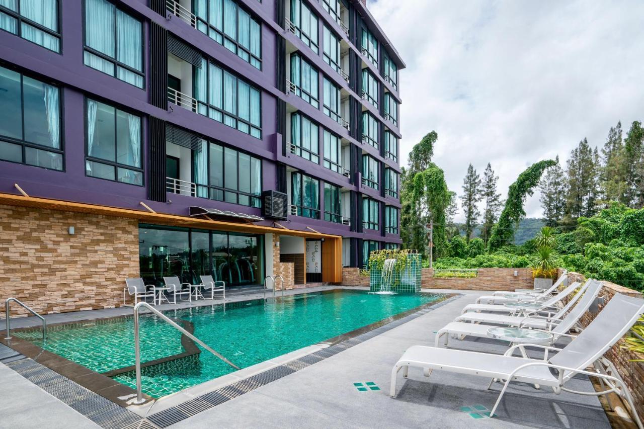 Ca Hotel And Residence Phuket - Sha Extra Plus מראה חיצוני תמונה