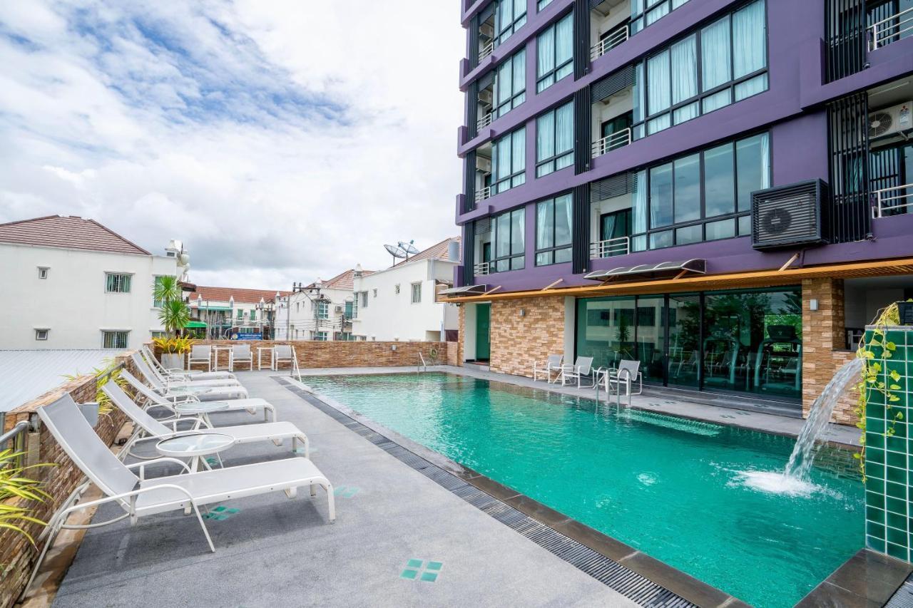 Ca Hotel And Residence Phuket - Sha Extra Plus מראה חיצוני תמונה