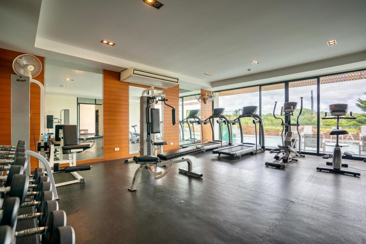 Ca Hotel And Residence Phuket - Sha Extra Plus מראה חיצוני תמונה