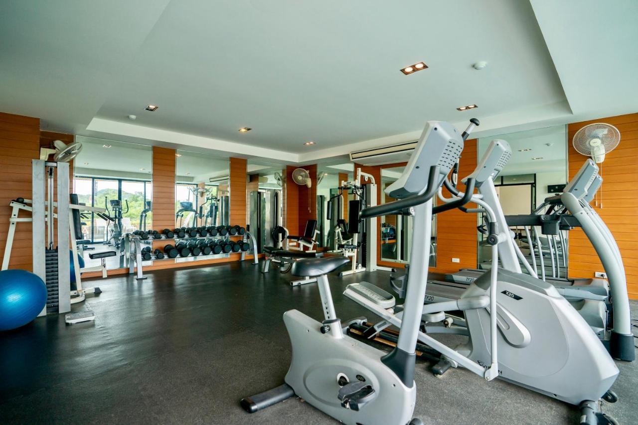 Ca Hotel And Residence Phuket - Sha Extra Plus מראה חיצוני תמונה