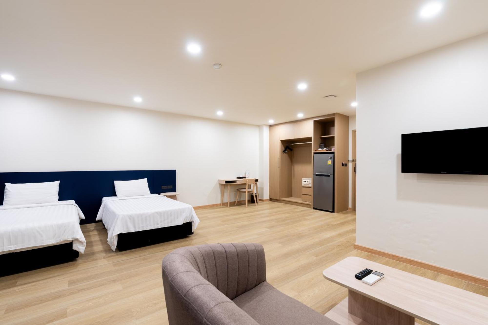 Ca Hotel And Residence Phuket - Sha Extra Plus מראה חיצוני תמונה