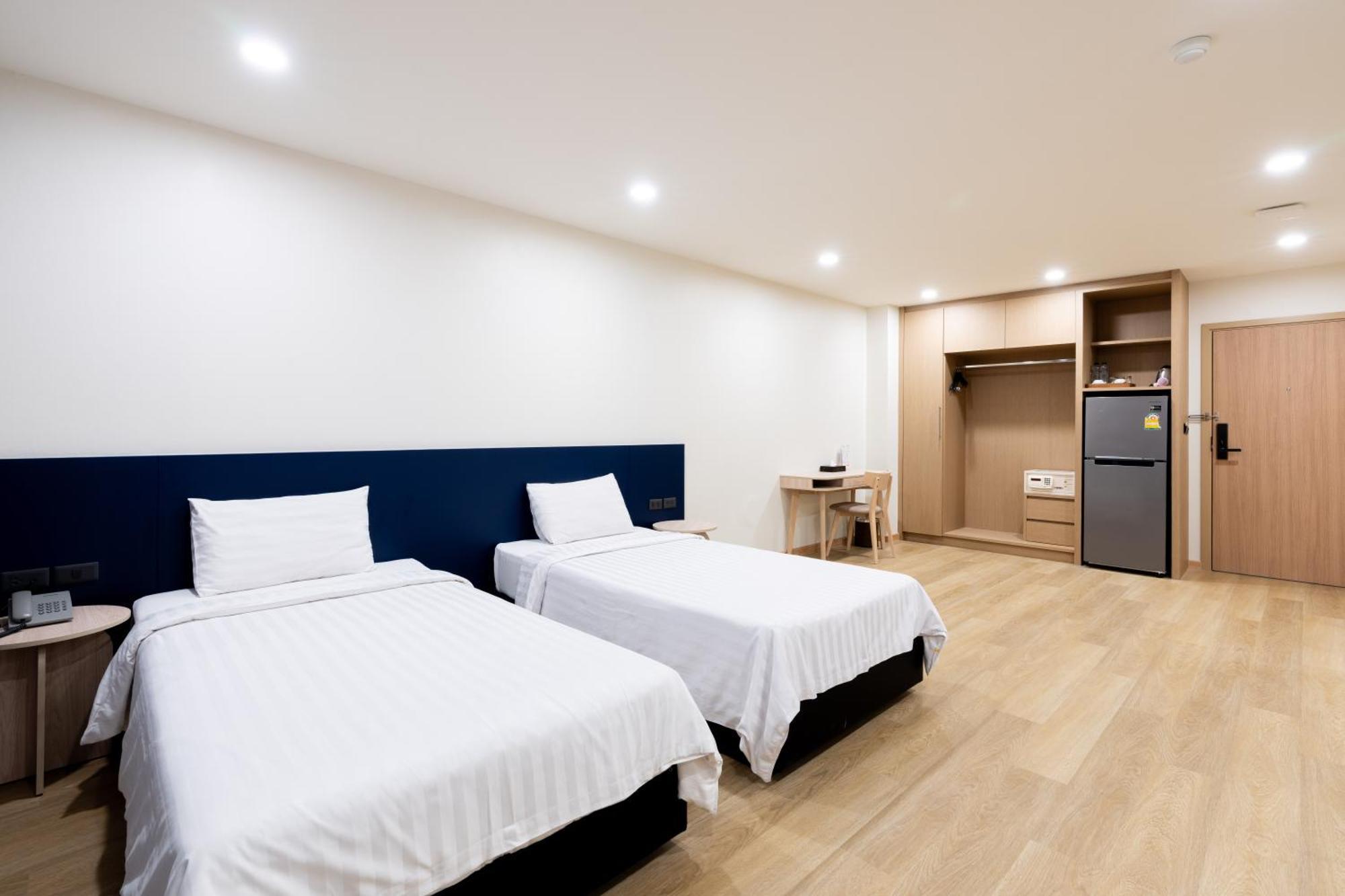 Ca Hotel And Residence Phuket - Sha Extra Plus מראה חיצוני תמונה