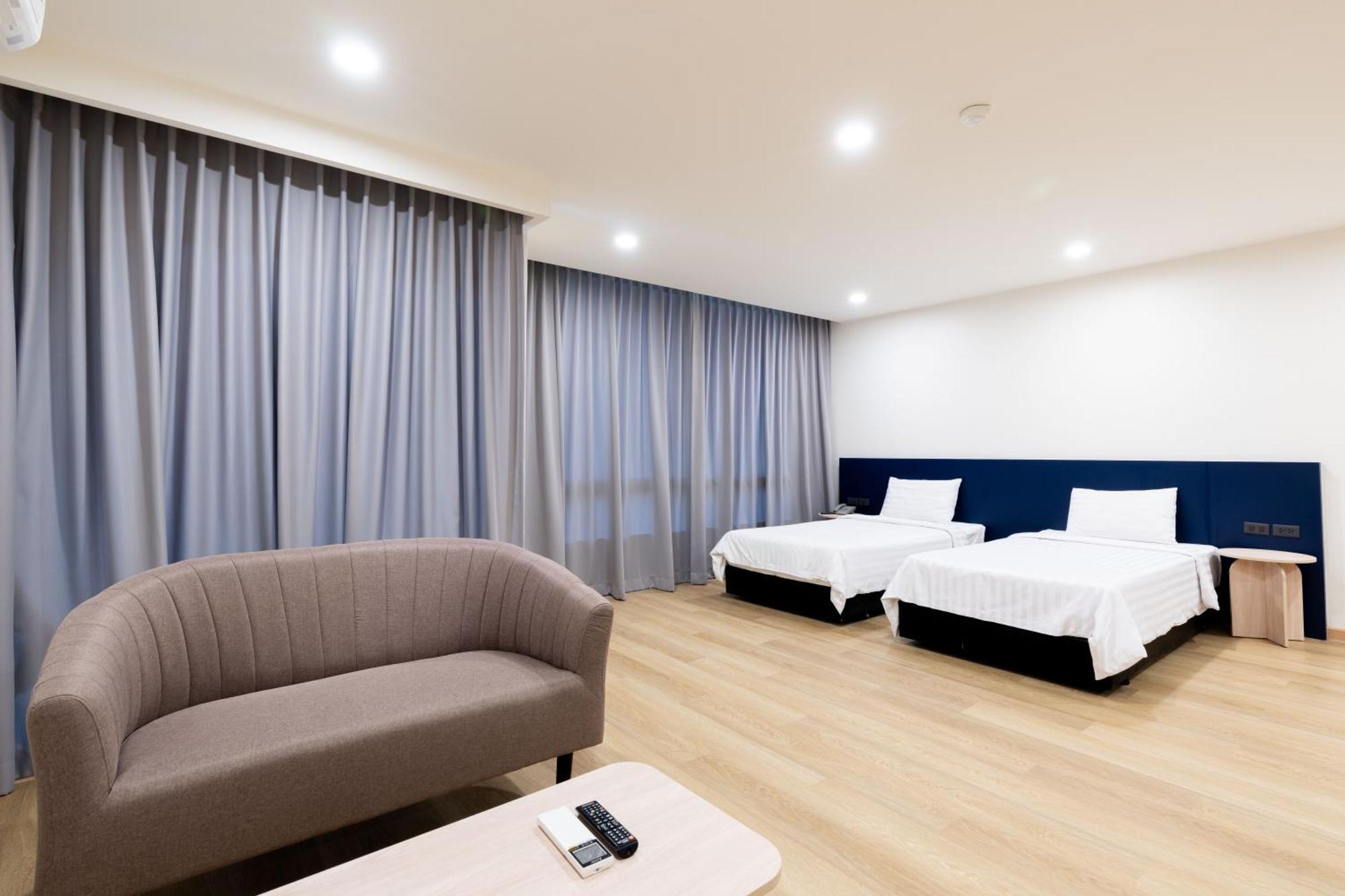Ca Hotel And Residence Phuket - Sha Extra Plus מראה חיצוני תמונה