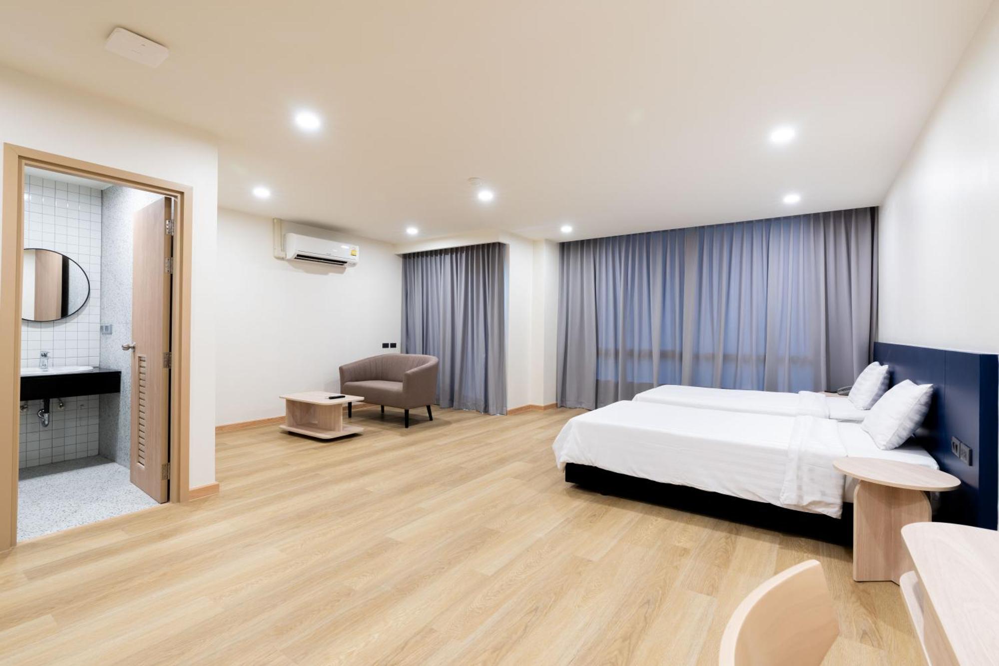 Ca Hotel And Residence Phuket - Sha Extra Plus מראה חיצוני תמונה