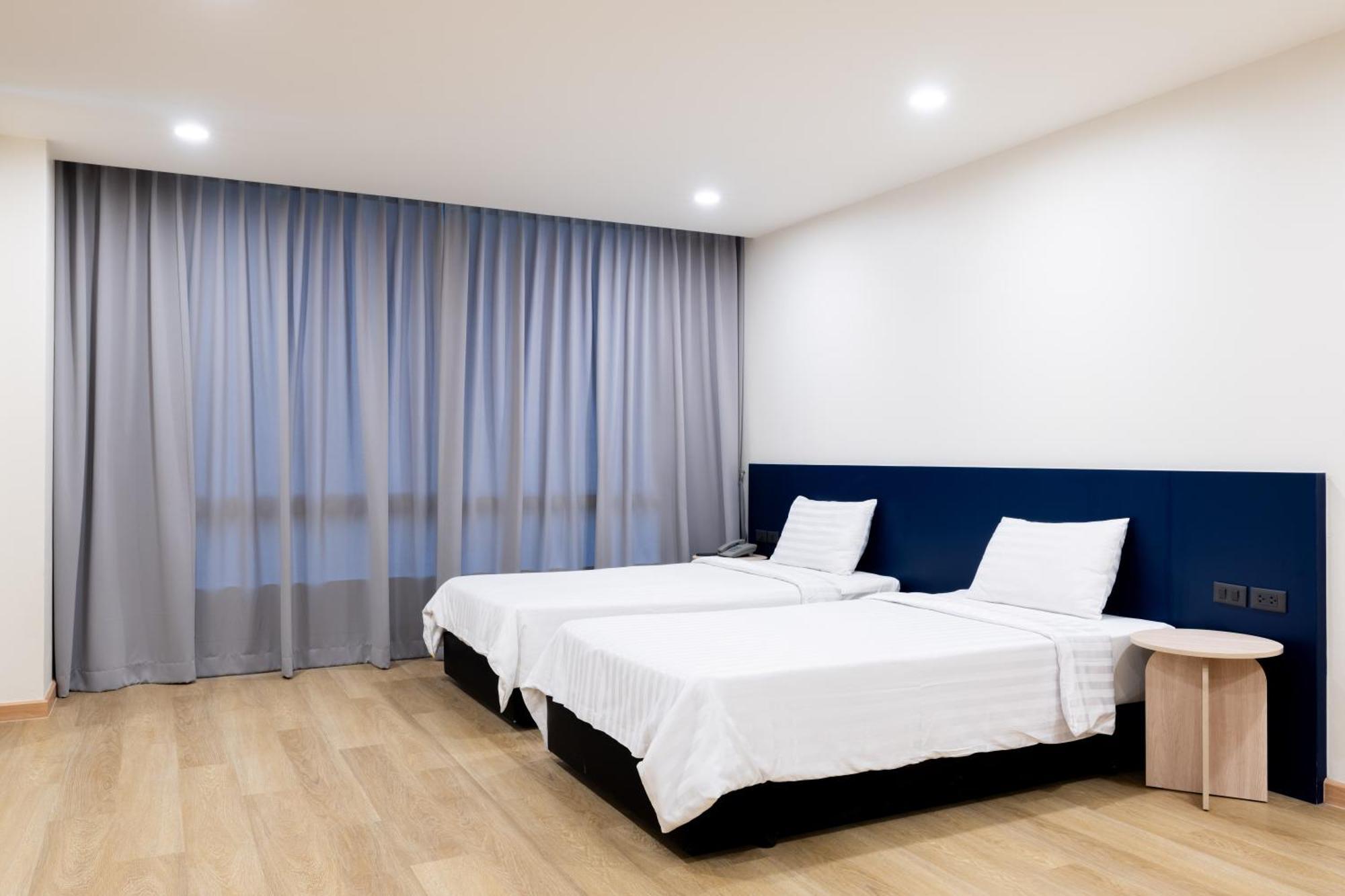 Ca Hotel And Residence Phuket - Sha Extra Plus מראה חיצוני תמונה
