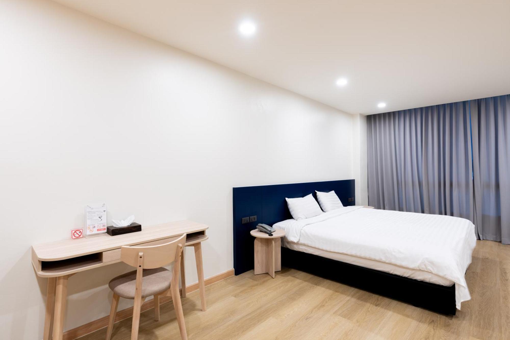 Ca Hotel And Residence Phuket - Sha Extra Plus מראה חיצוני תמונה