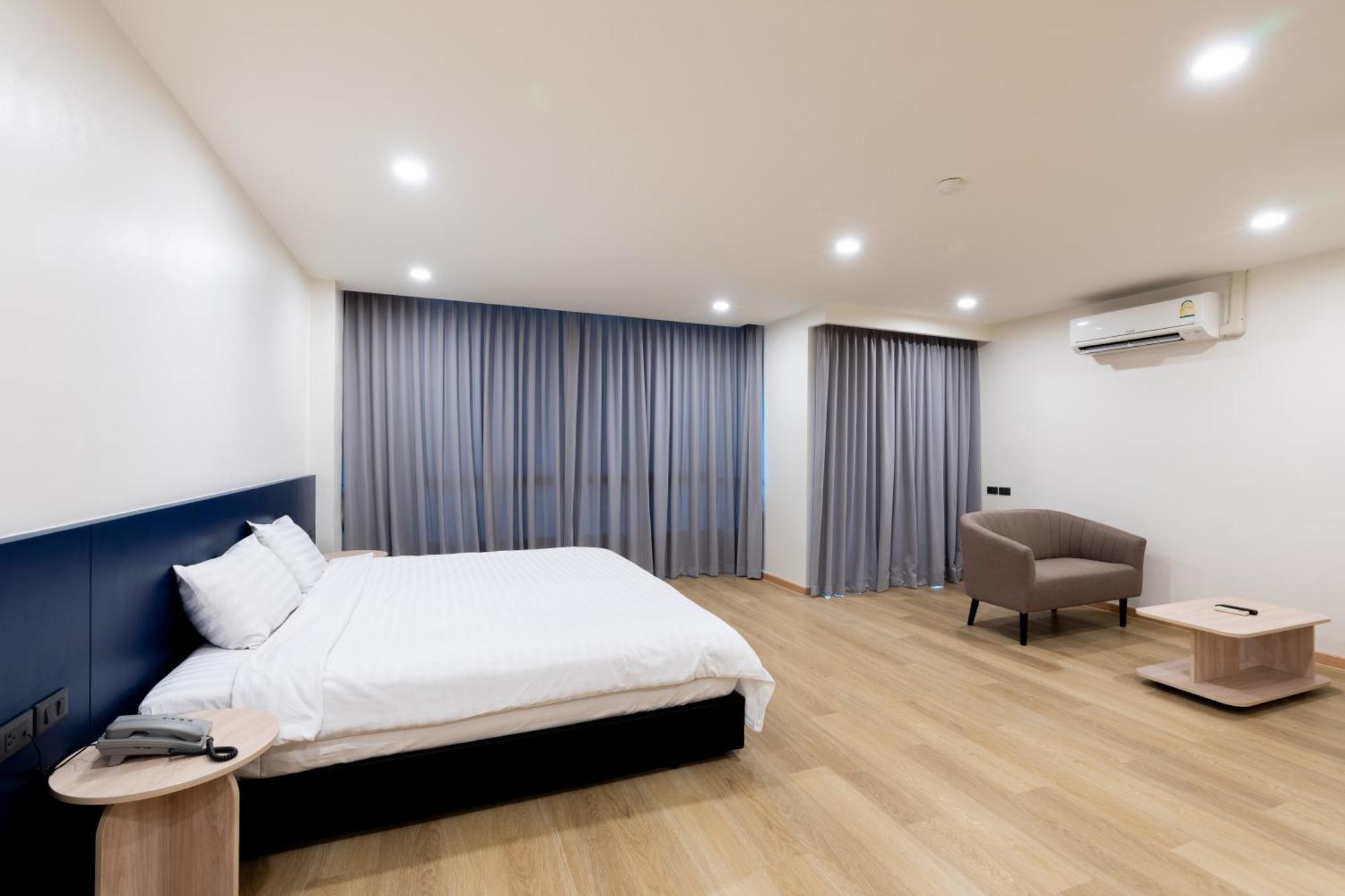 Ca Hotel And Residence Phuket - Sha Extra Plus מראה חיצוני תמונה