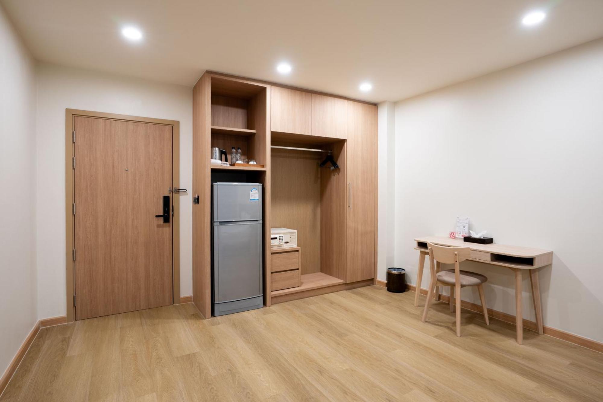Ca Hotel And Residence Phuket - Sha Extra Plus מראה חיצוני תמונה