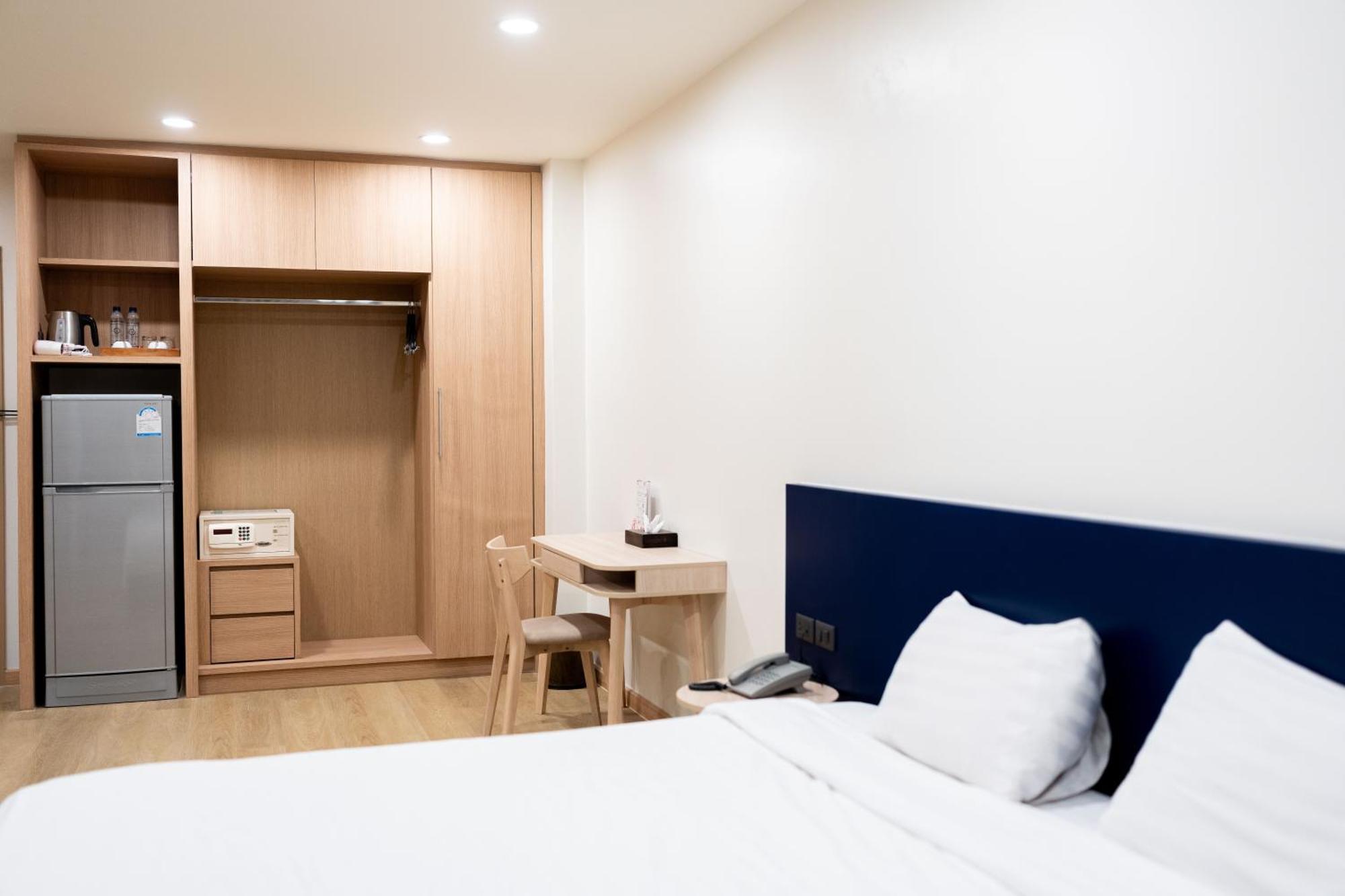 Ca Hotel And Residence Phuket - Sha Extra Plus מראה חיצוני תמונה