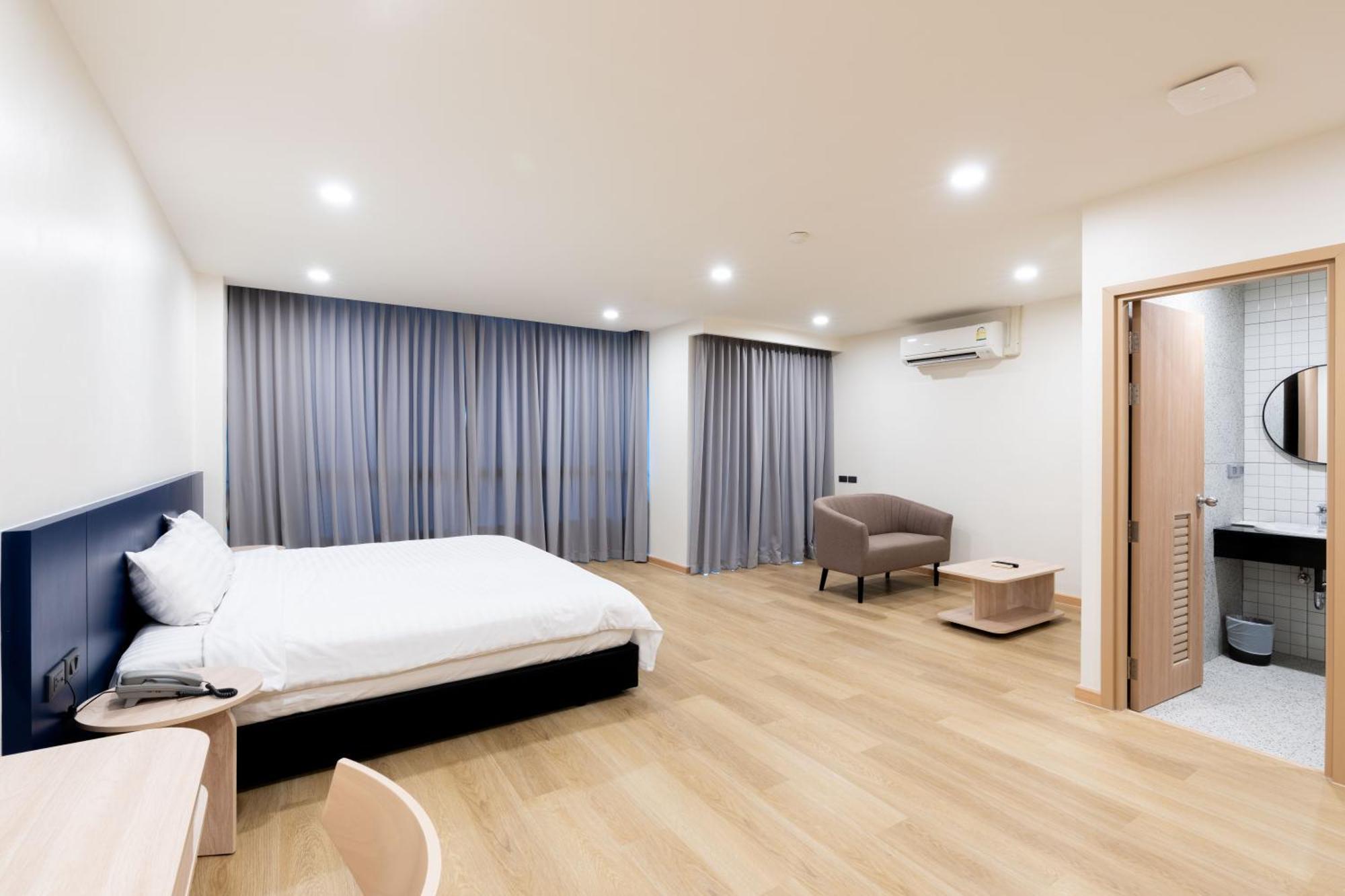Ca Hotel And Residence Phuket - Sha Extra Plus מראה חיצוני תמונה