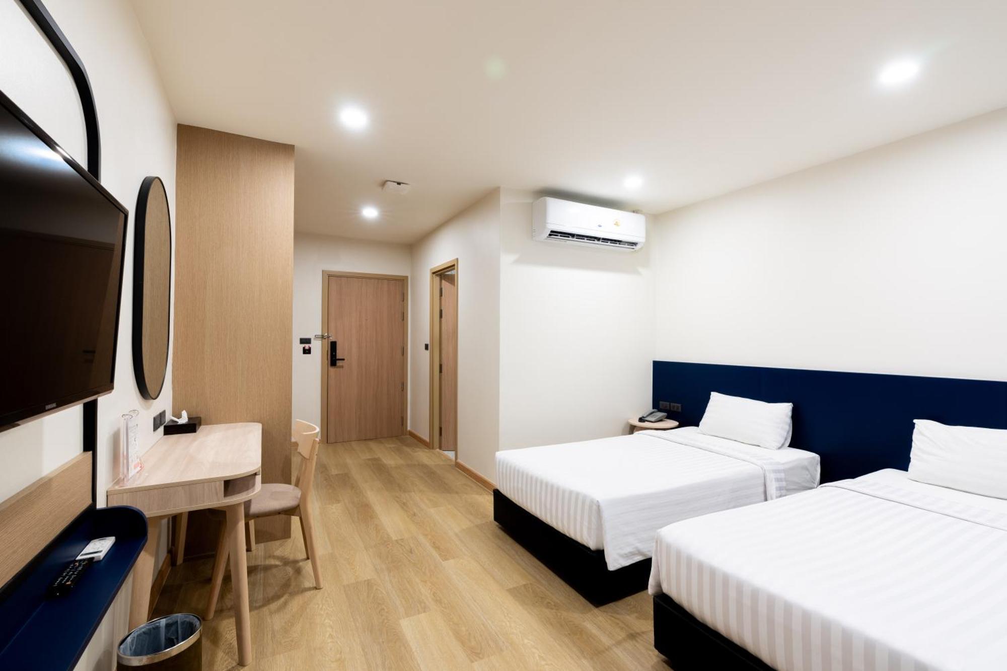 Ca Hotel And Residence Phuket - Sha Extra Plus מראה חיצוני תמונה