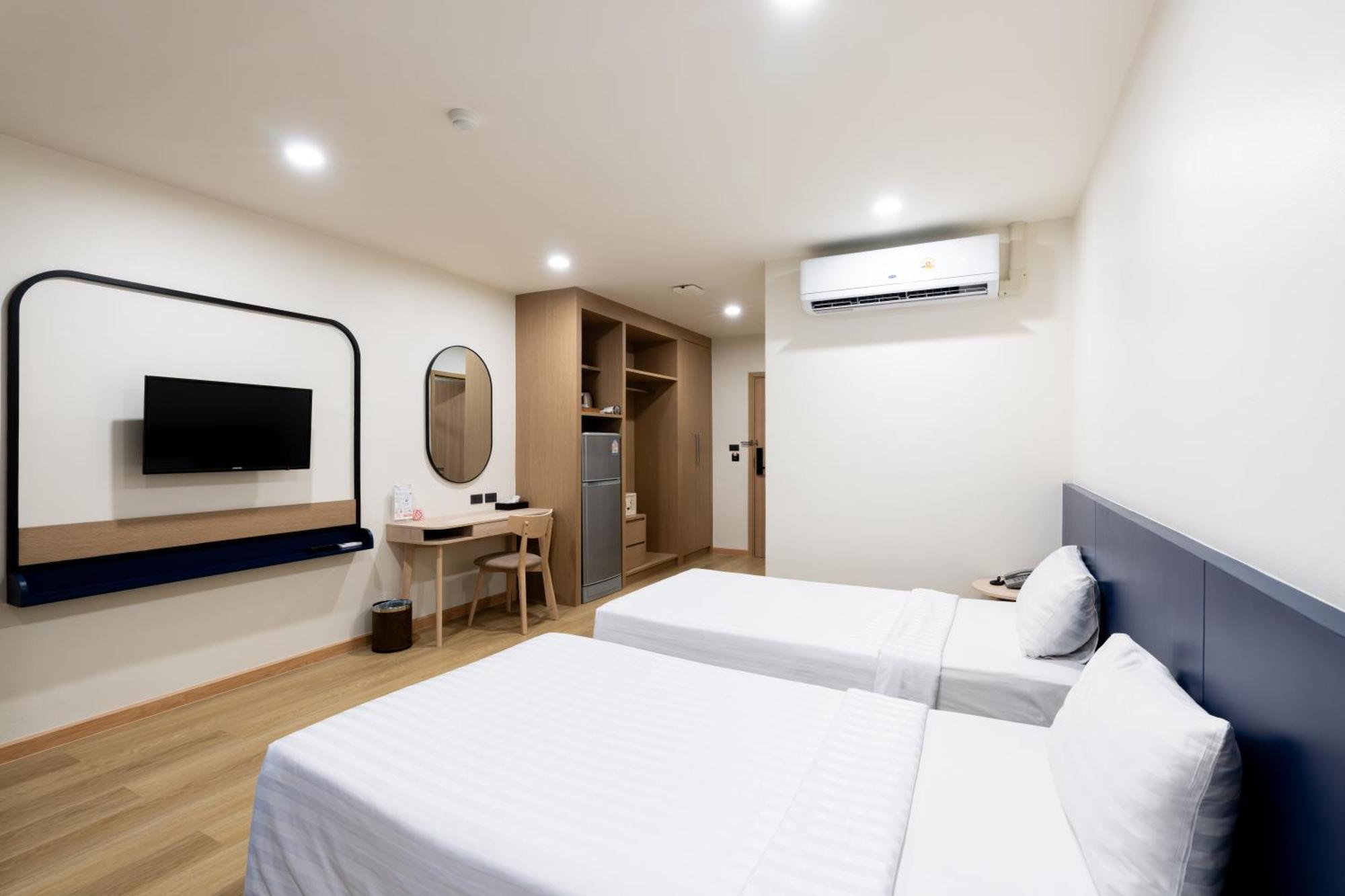 Ca Hotel And Residence Phuket - Sha Extra Plus מראה חיצוני תמונה