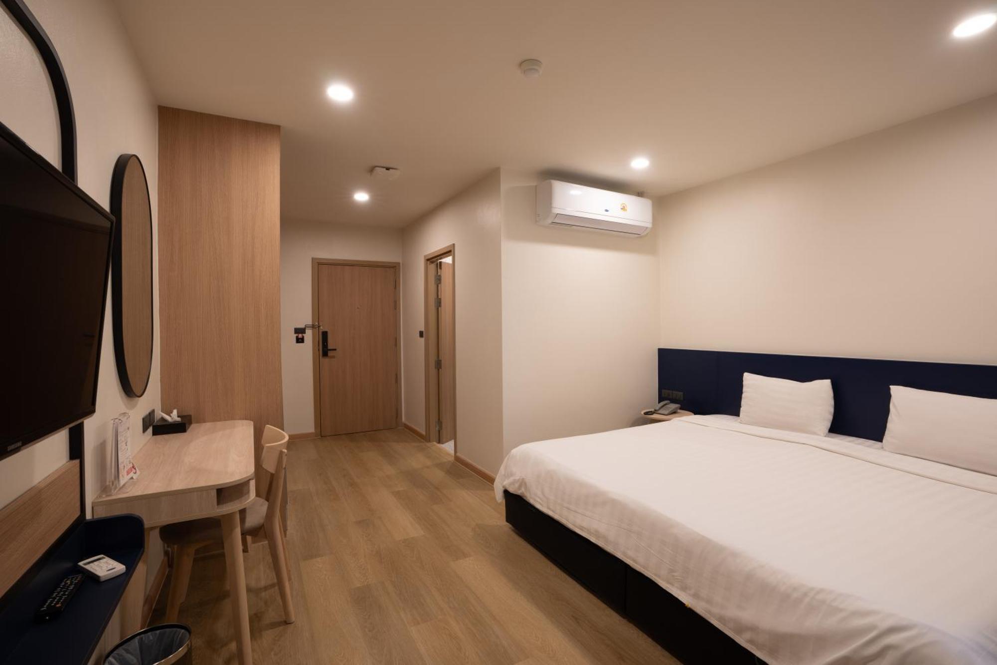 Ca Hotel And Residence Phuket - Sha Extra Plus מראה חיצוני תמונה