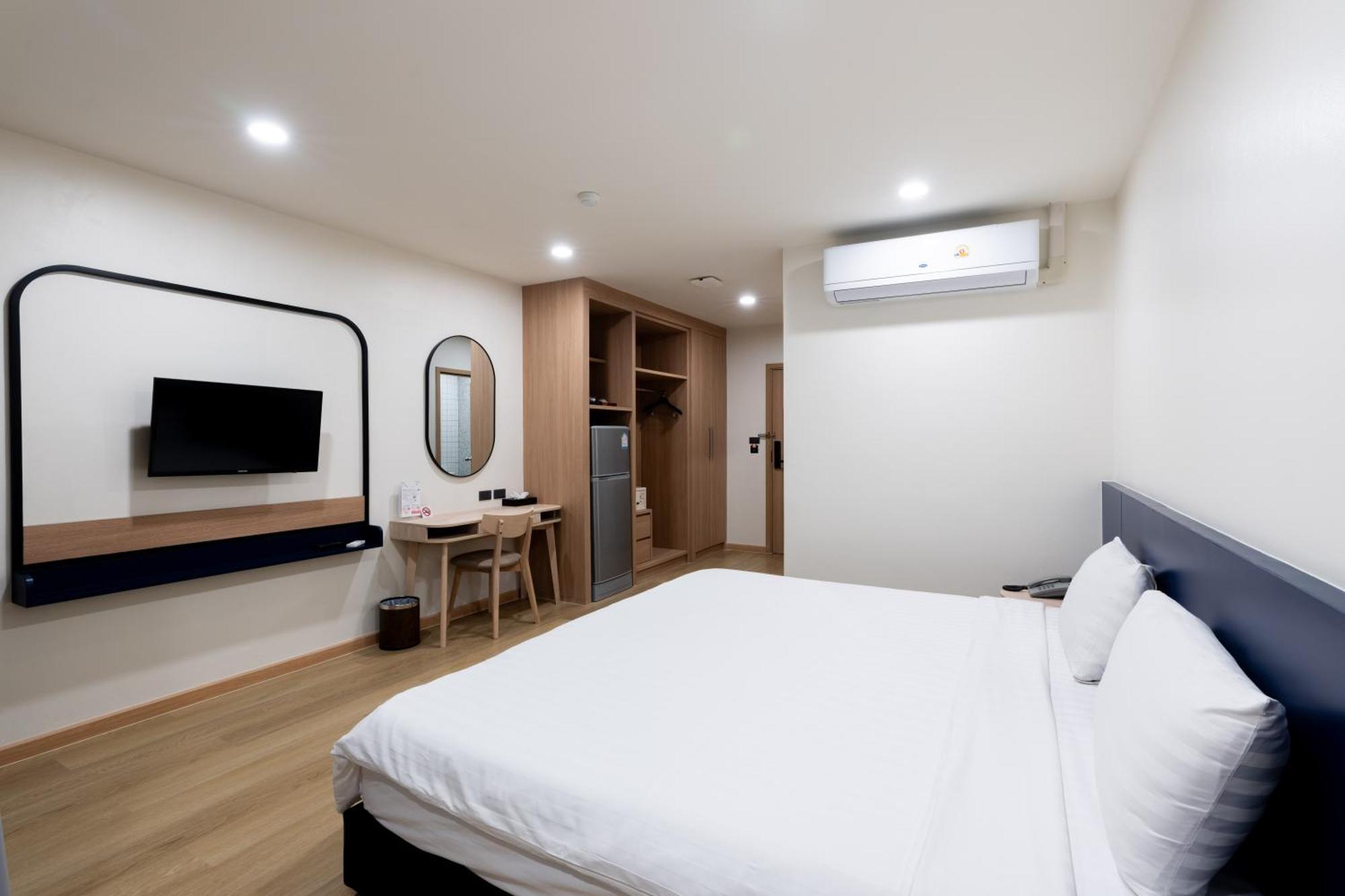 Ca Hotel And Residence Phuket - Sha Extra Plus מראה חיצוני תמונה