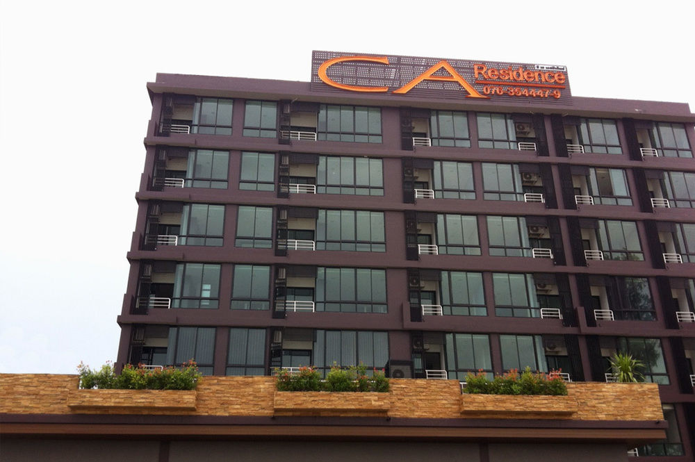 Ca Hotel And Residence Phuket - Sha Extra Plus מראה חיצוני תמונה
