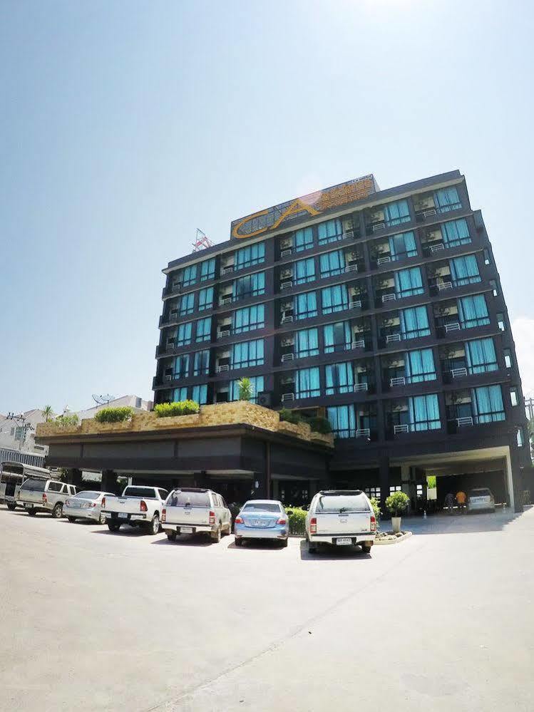 Ca Hotel And Residence Phuket - Sha Extra Plus מראה חיצוני תמונה