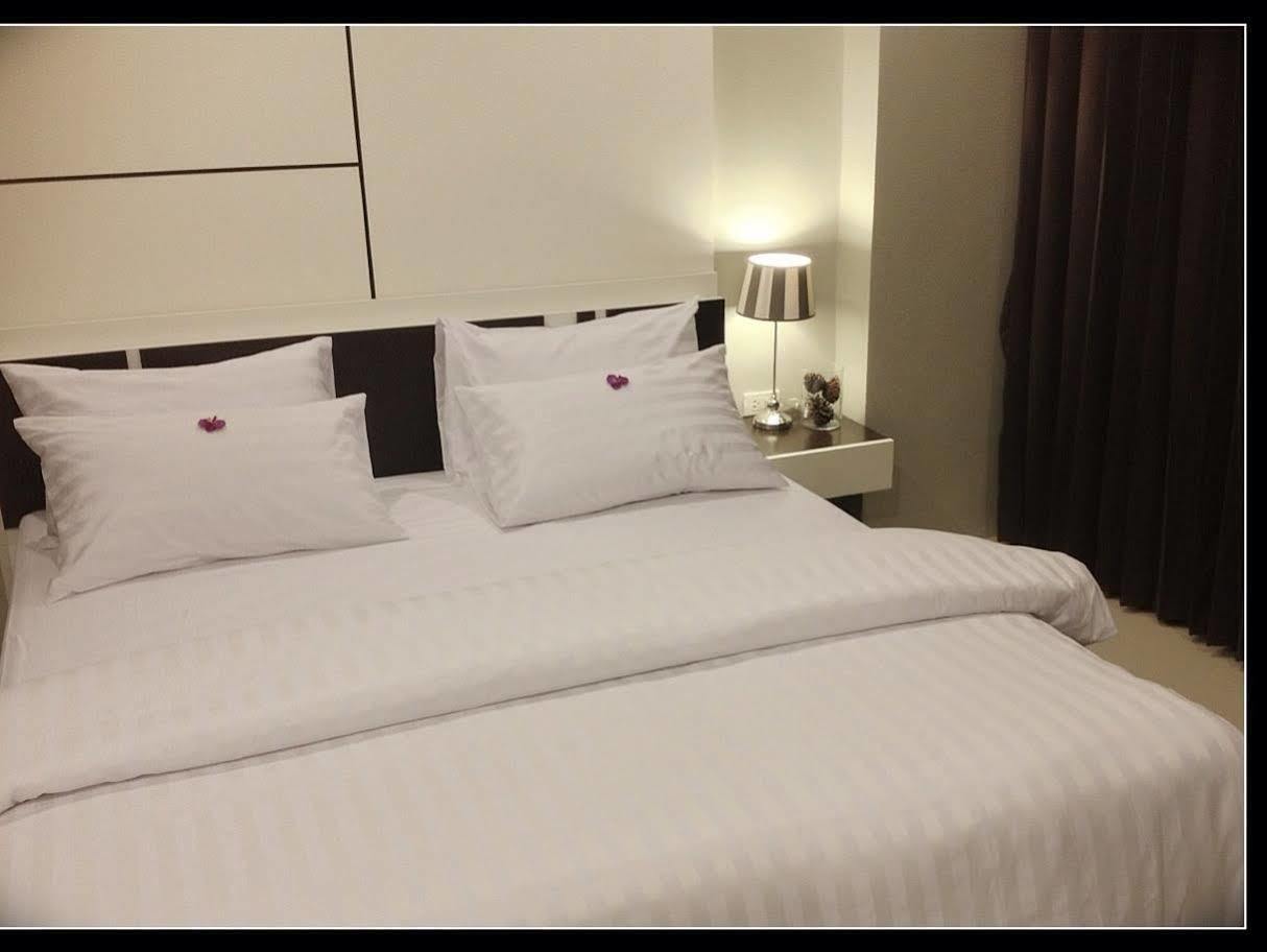 Ca Hotel And Residence Phuket - Sha Extra Plus מראה חיצוני תמונה