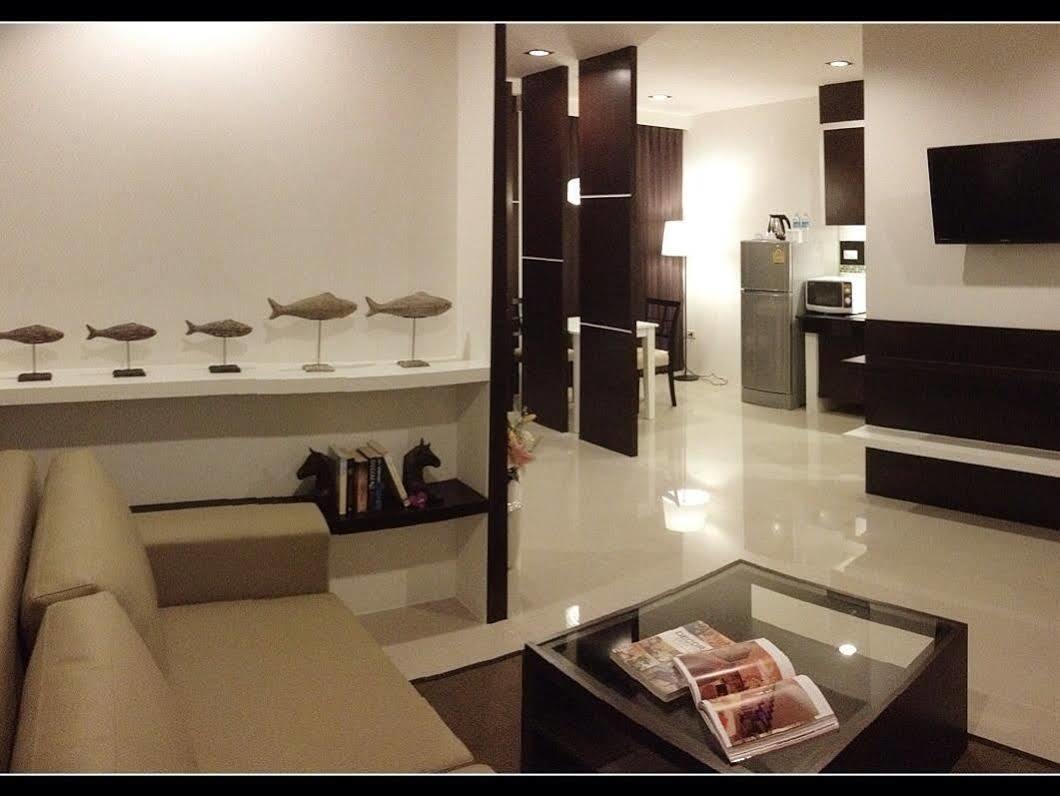 Ca Hotel And Residence Phuket - Sha Extra Plus מראה חיצוני תמונה