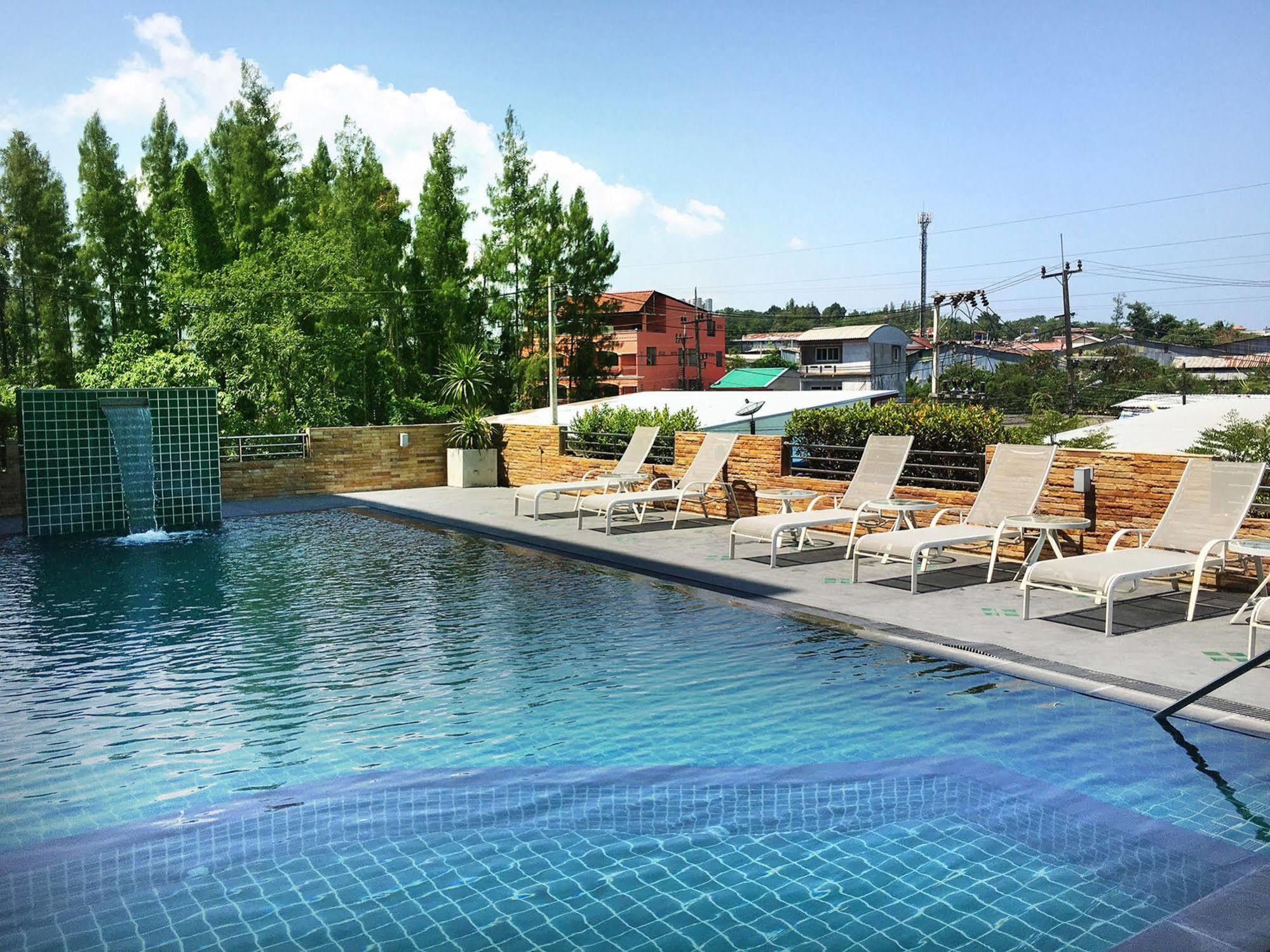 Ca Hotel And Residence Phuket - Sha Extra Plus מראה חיצוני תמונה