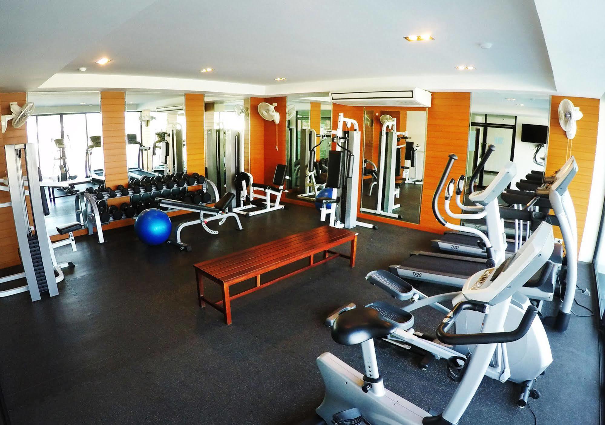 Ca Hotel And Residence Phuket - Sha Extra Plus מראה חיצוני תמונה