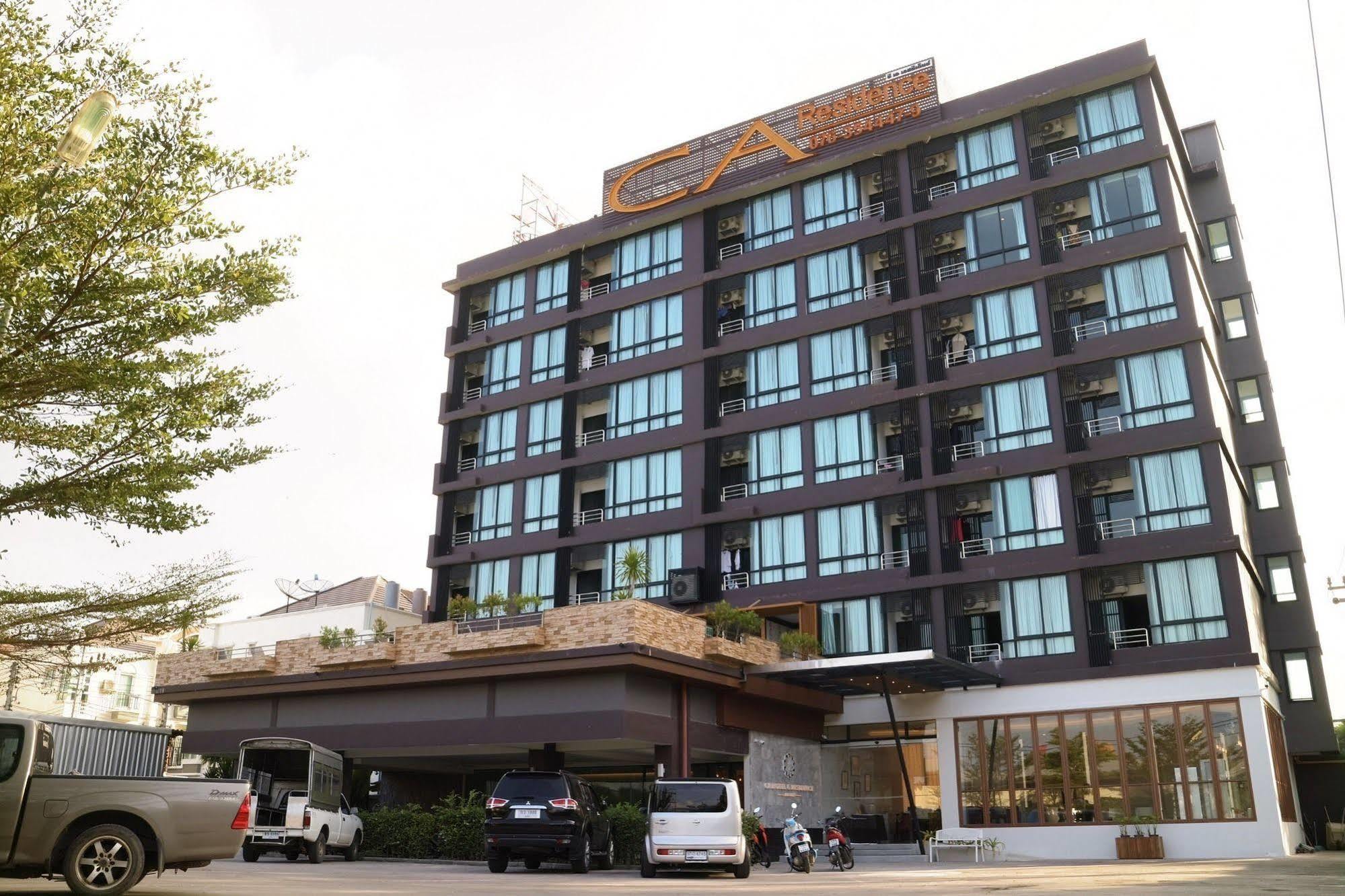 Ca Hotel And Residence Phuket - Sha Extra Plus מראה חיצוני תמונה