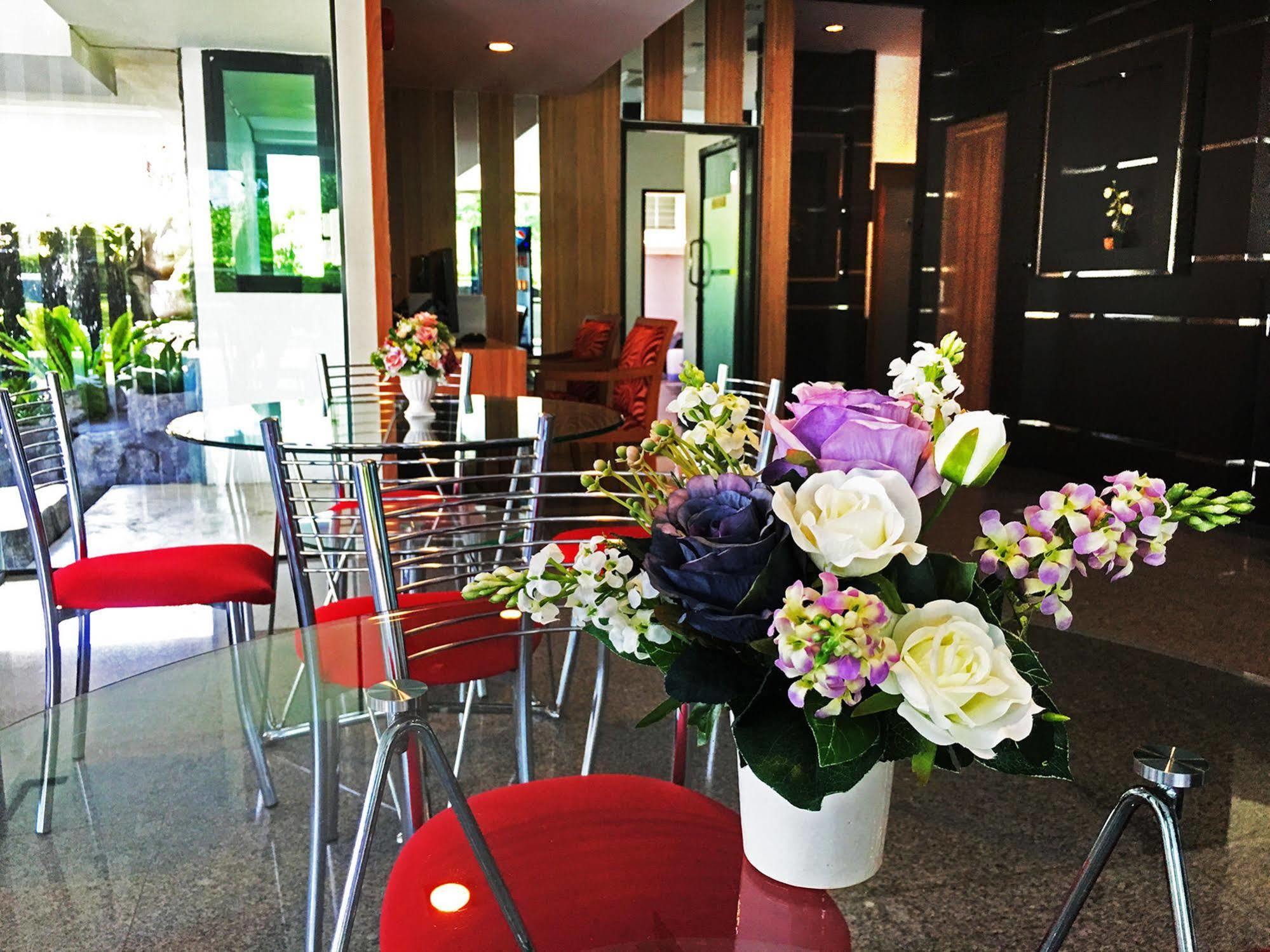 Ca Hotel And Residence Phuket - Sha Extra Plus מראה חיצוני תמונה