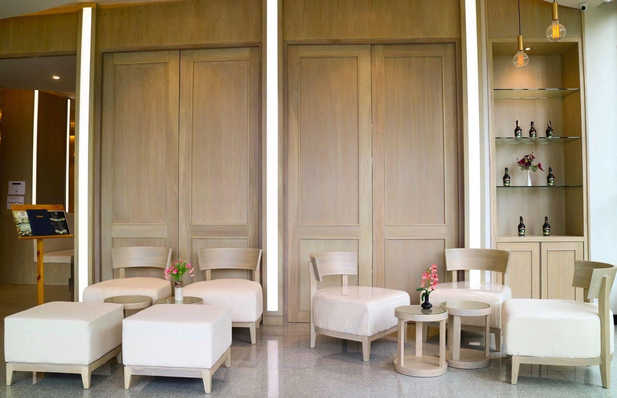 Ca Hotel And Residence Phuket - Sha Extra Plus מראה חיצוני תמונה