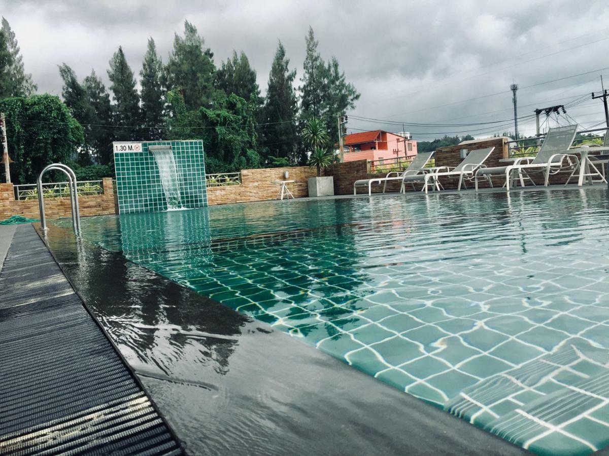 Ca Hotel And Residence Phuket - Sha Extra Plus מראה חיצוני תמונה